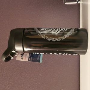Zap designs Black Panther water bottle